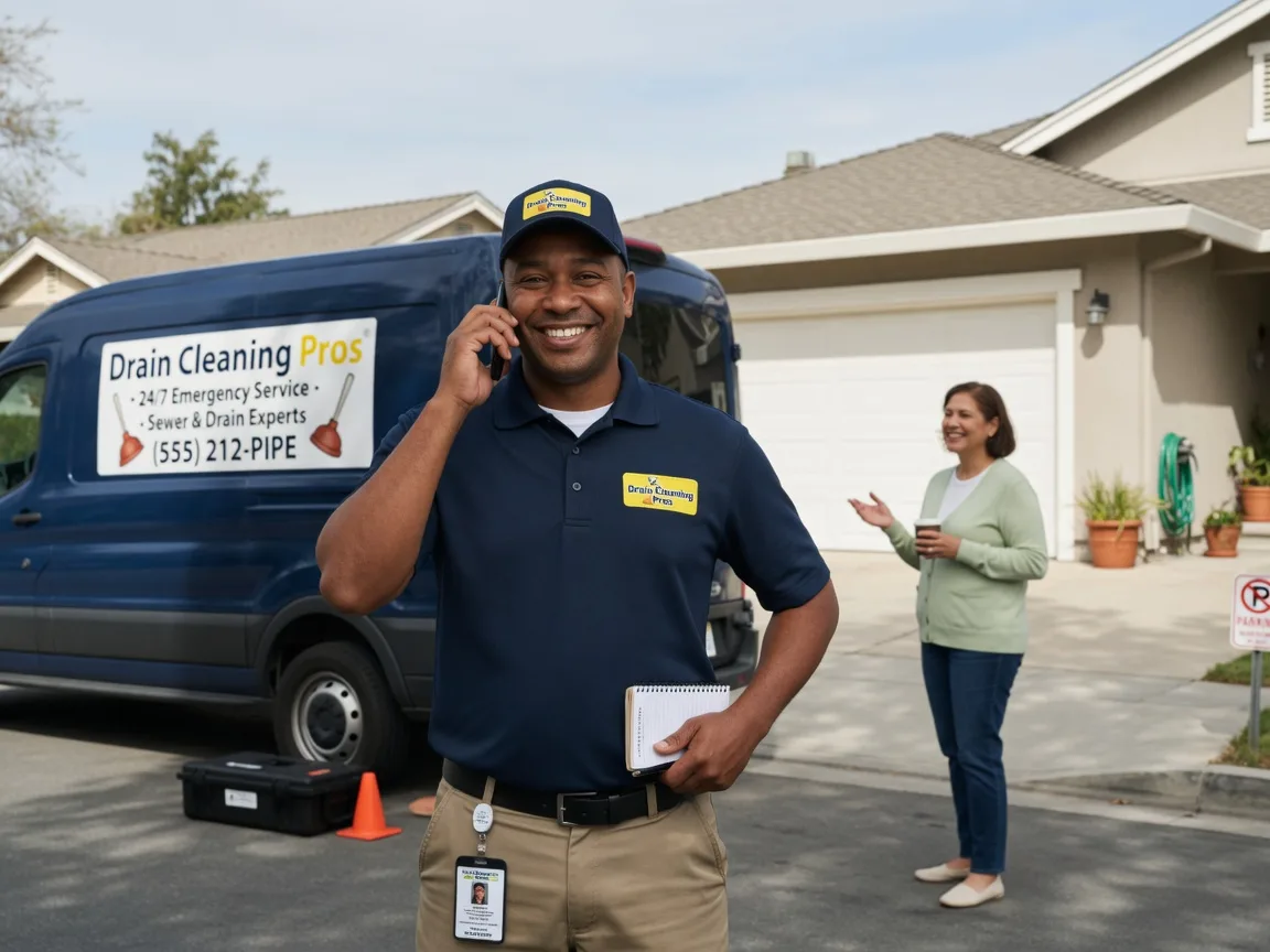 Drain Cleaning San Tan Valley, AZ FAQs