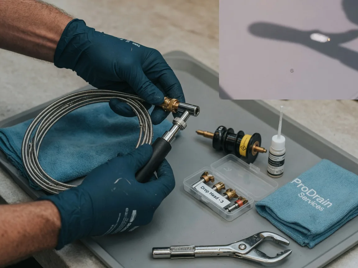 Why choose Drain Cleaning in San Tan Valley, AZ